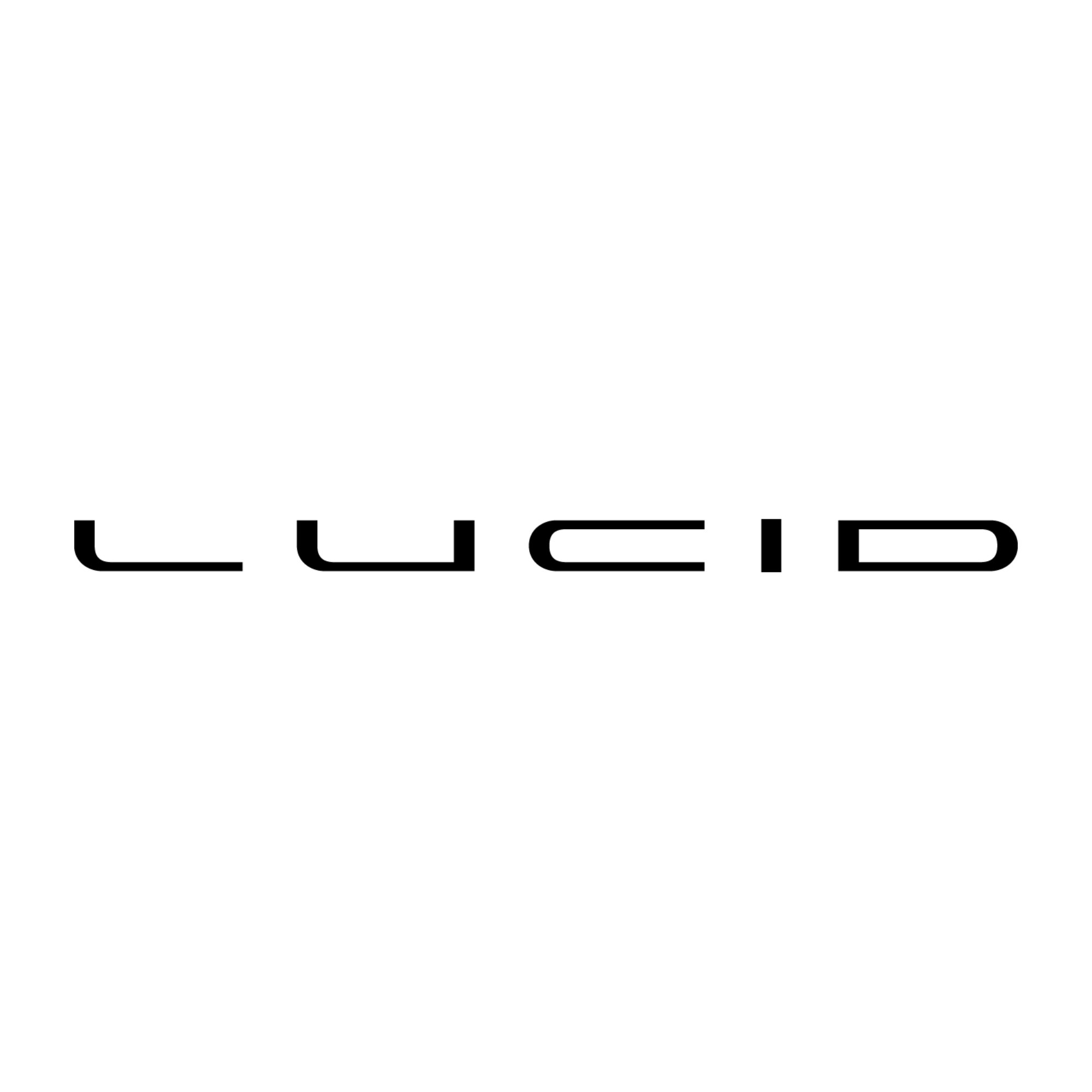 Lucid Motors Logo